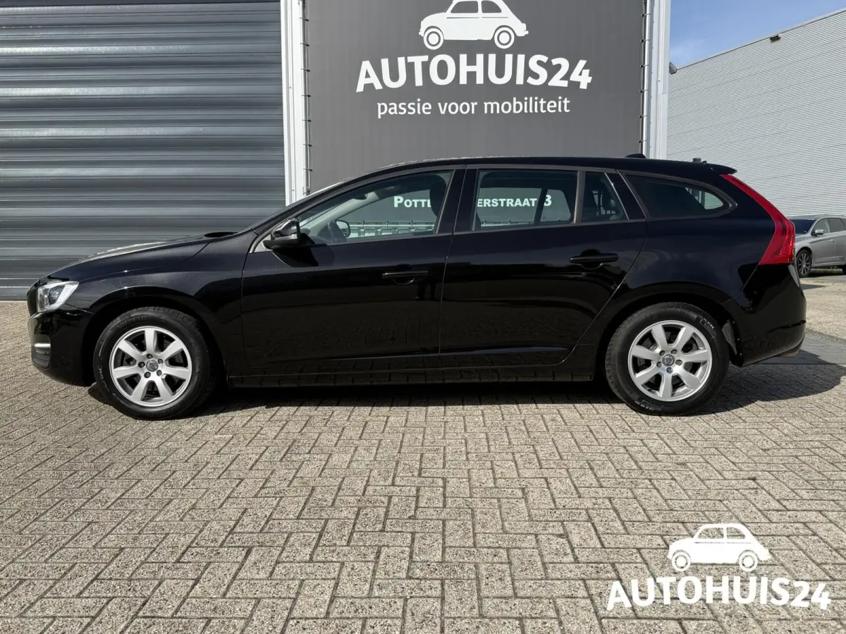 2.0 T4 190pk Automaat bj2016 Xenon|Navi|Trekhaak|Goed onderhouden