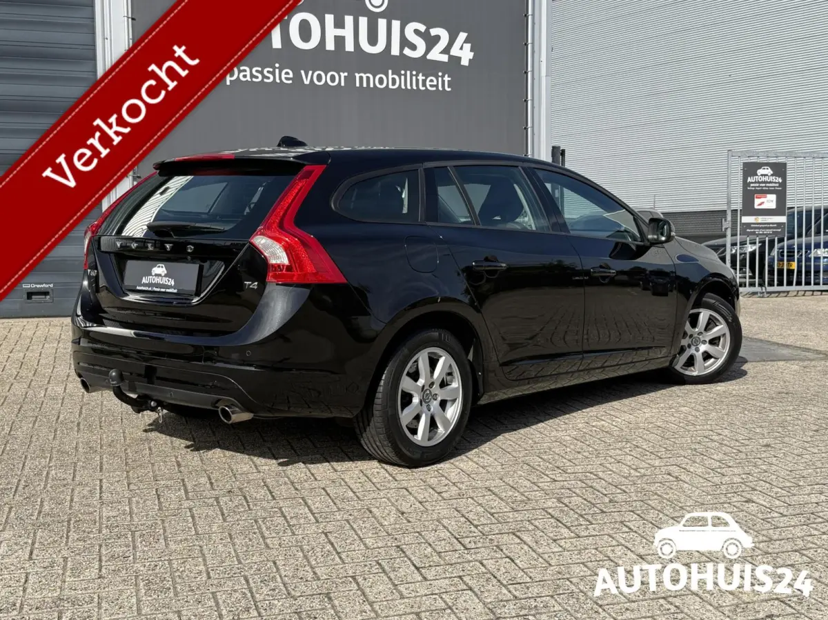 2.0 T4 190pk Automaat bj2016 Xenon|Navi|Trekhaak|Goed onderhouden