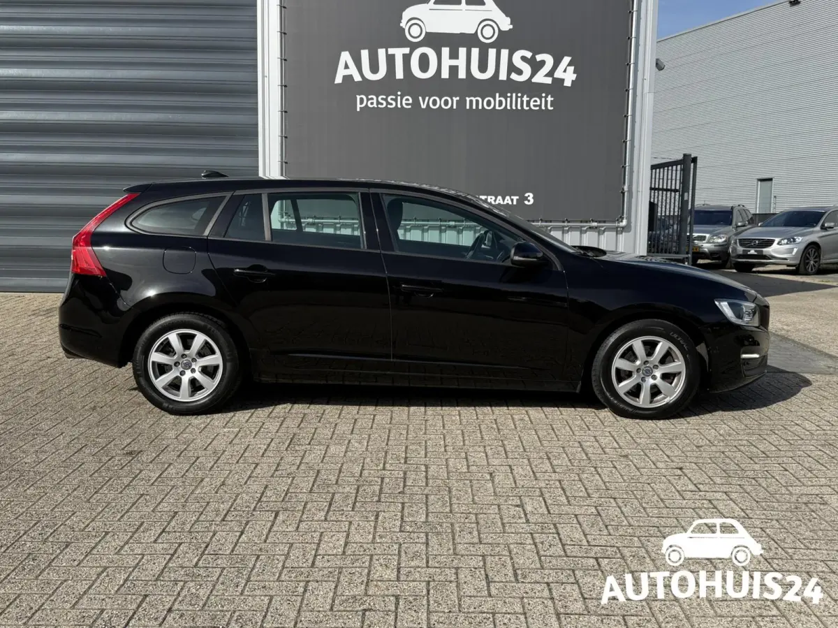 2.0 T4 190pk Automaat bj2016 Xenon|Navi|Trekhaak|Goed onderhouden