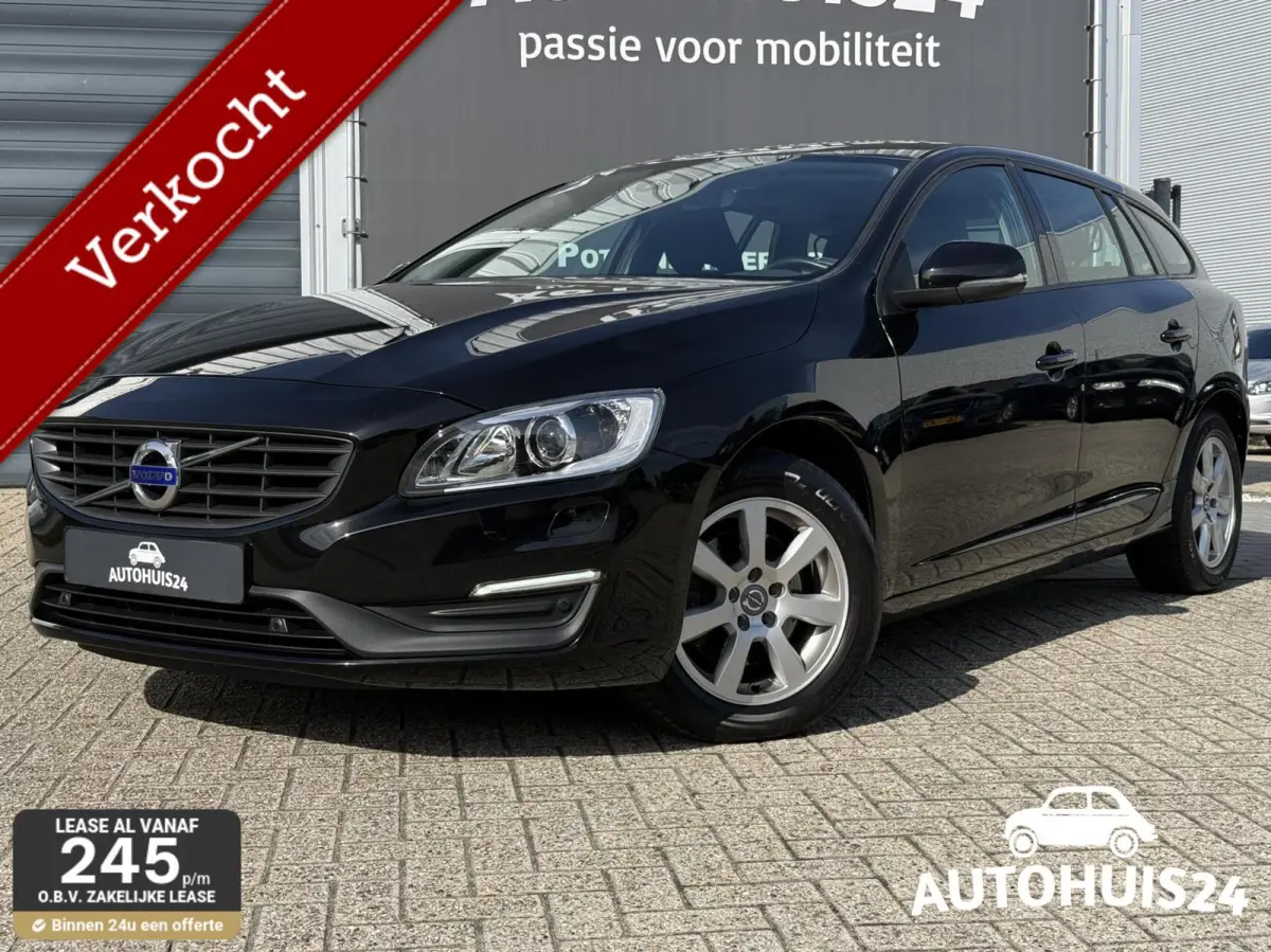 2.0 T4 190pk Automaat bj2016 Xenon|Navi|Trekhaak|Goed onderhouden