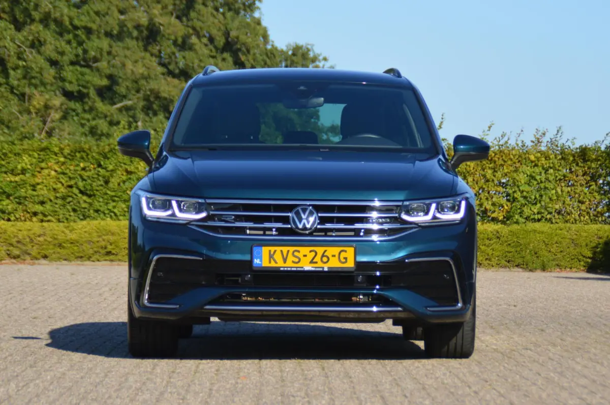 1.4 TSI 245 pk eHybrid R-Line Business+ 10.714 km!