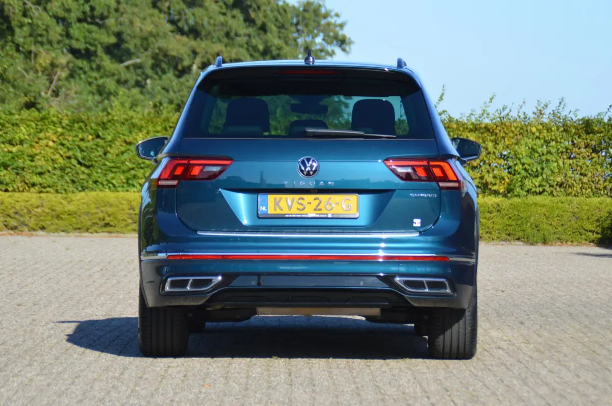 1.4 TSI 245 pk eHybrid R-Line Business+ 10.714 km!