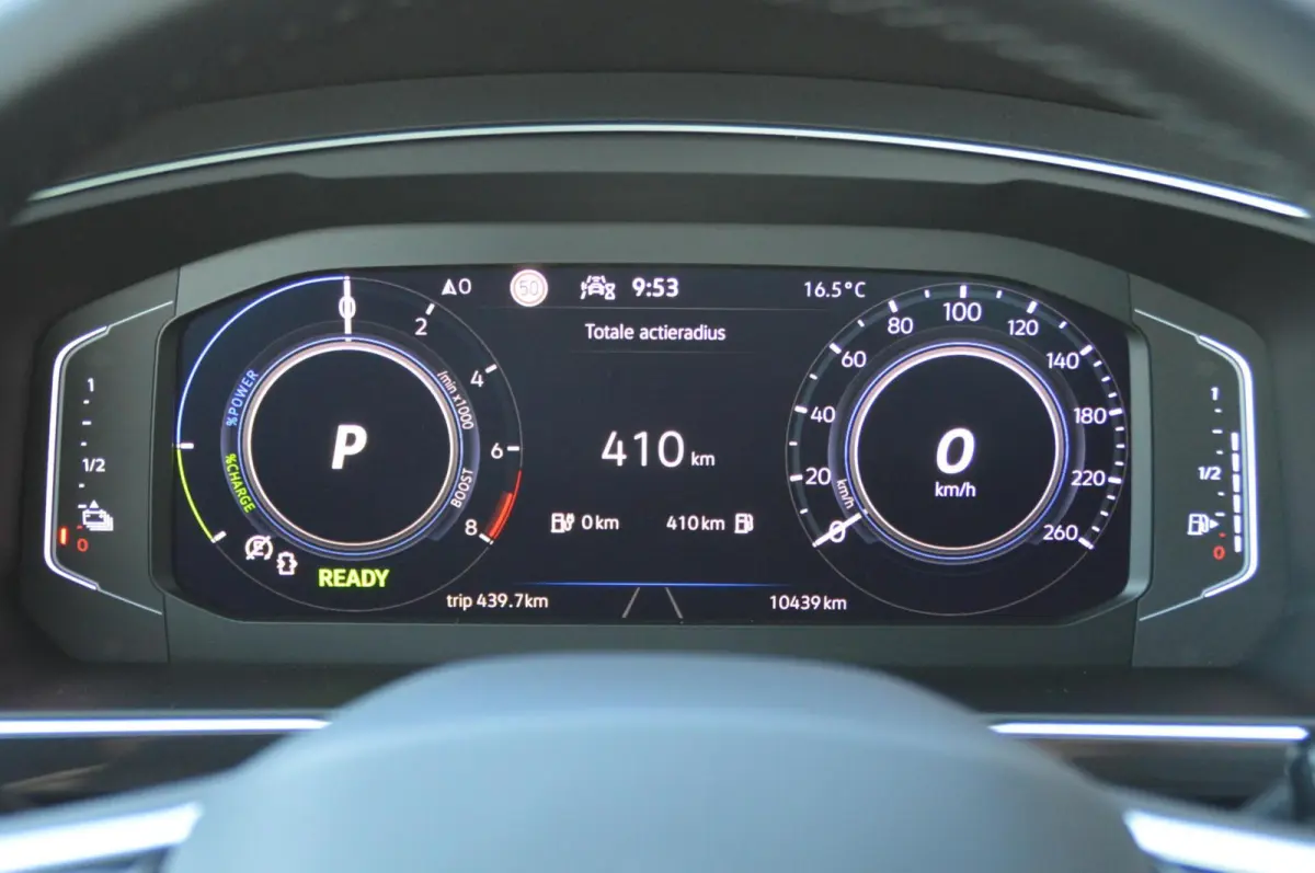 1.4 TSI 245 pk eHybrid R-Line Business+ 10.714 km!
