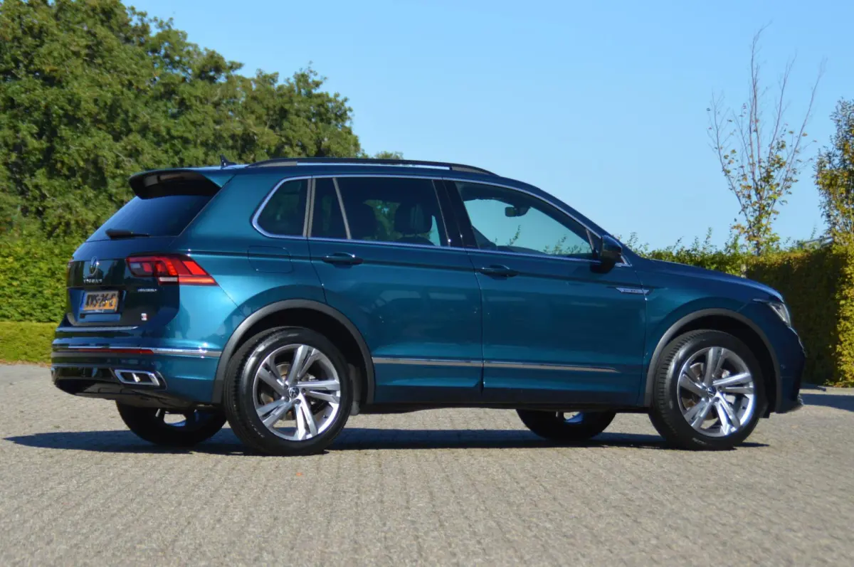 1.4 TSI 245 pk eHybrid R-Line Business+ 10.714 km!