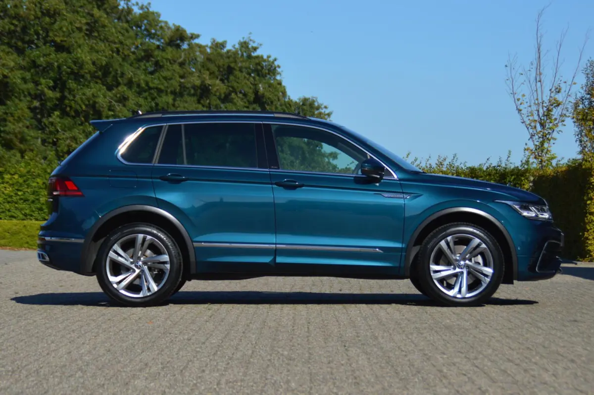1.4 TSI 245 pk eHybrid R-Line Business+ 10.714 km!