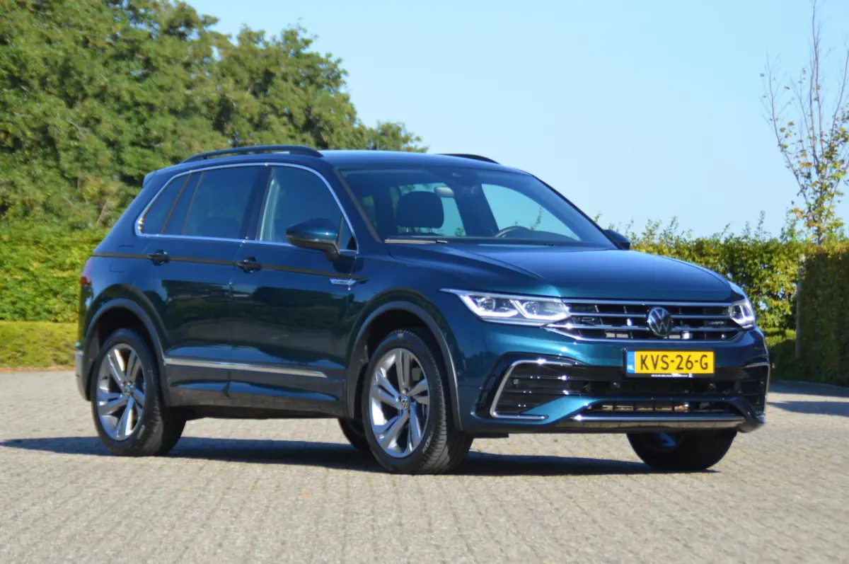 1.4 TSI 245 pk eHybrid R-Line Business+ 10.714 km!