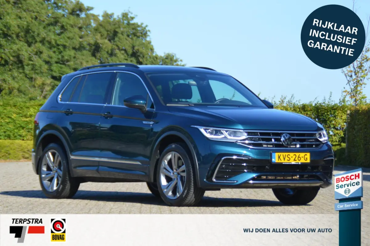1.4 TSI eHybrid R-Line Business+ 10.714 km!