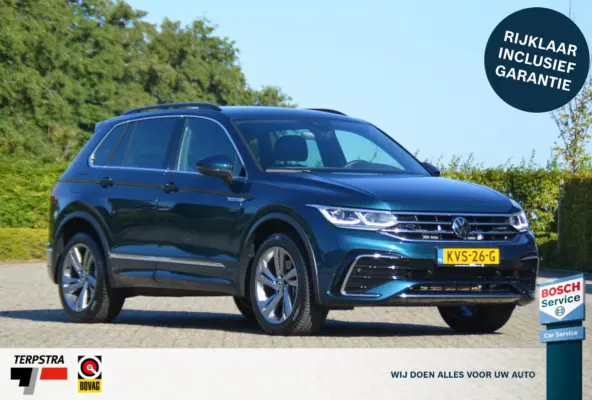 1.4 TSI 245 pk eHybrid R-Line Business+ 10.714 km!
