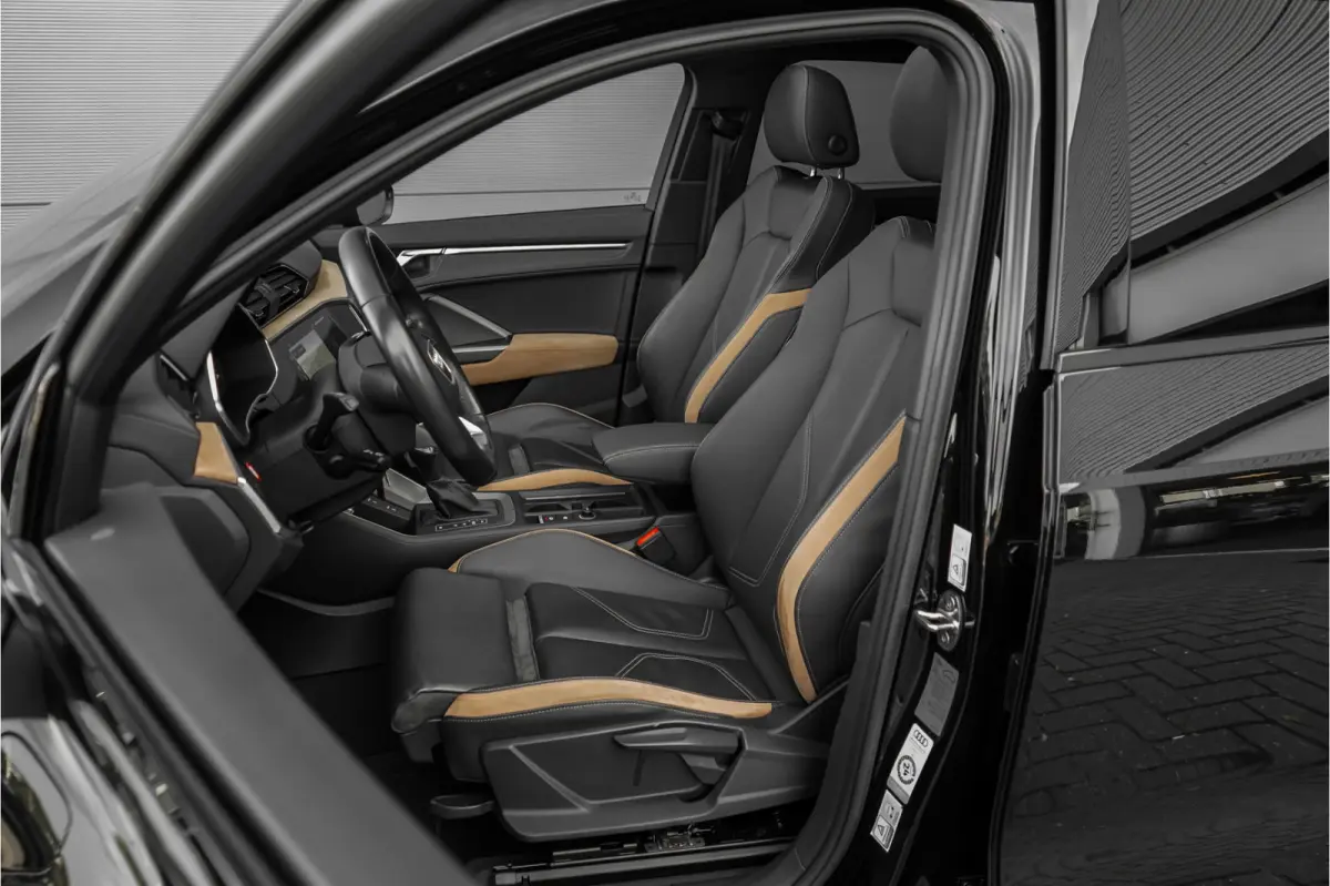 45 TFSI e S-Line Pano Zwart Optiek Audi Sound Virtual Cockpit