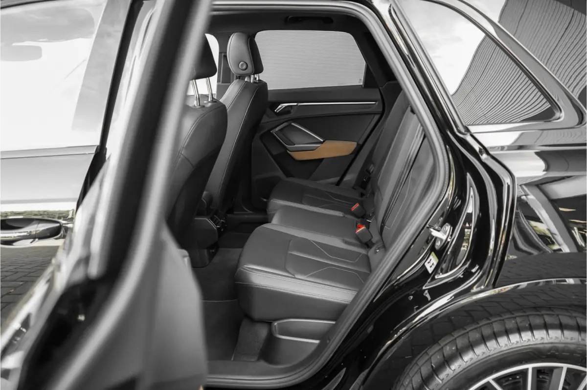 45 TFSI e S-Line Pano Zwart Optiek Audi Sound Virtual Cockpit