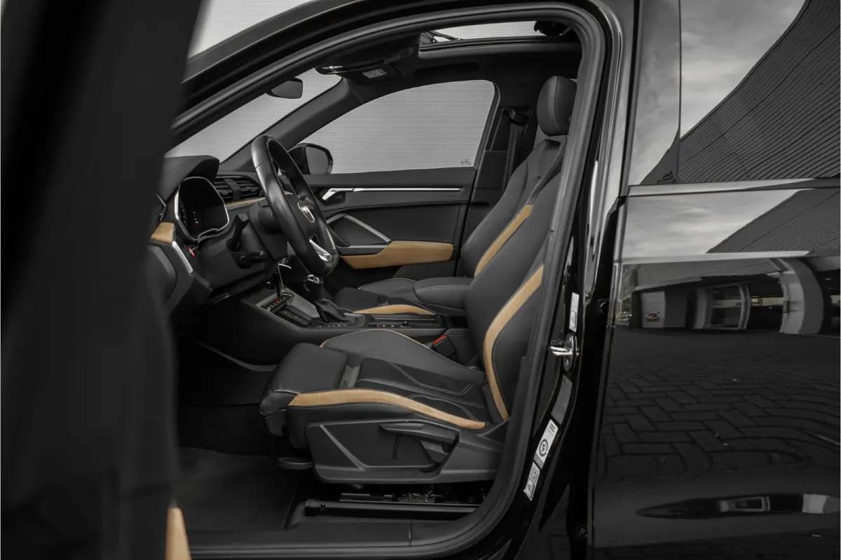 45 TFSI e S-Line Pano Zwart Optiek Audi Sound Virtual Cockpit