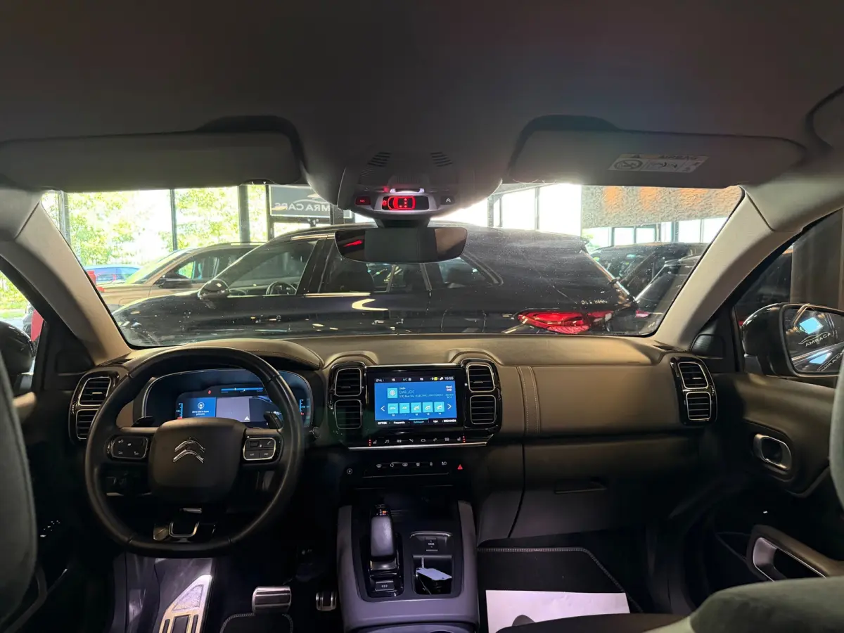 1.6 Plug-in Hybrid 225 Business Plus