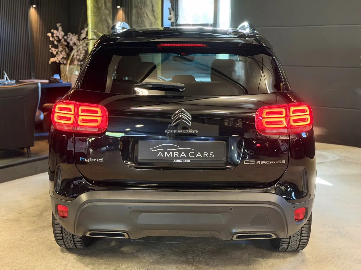 1.6 Plug-in Hybrid 225 Business Plus