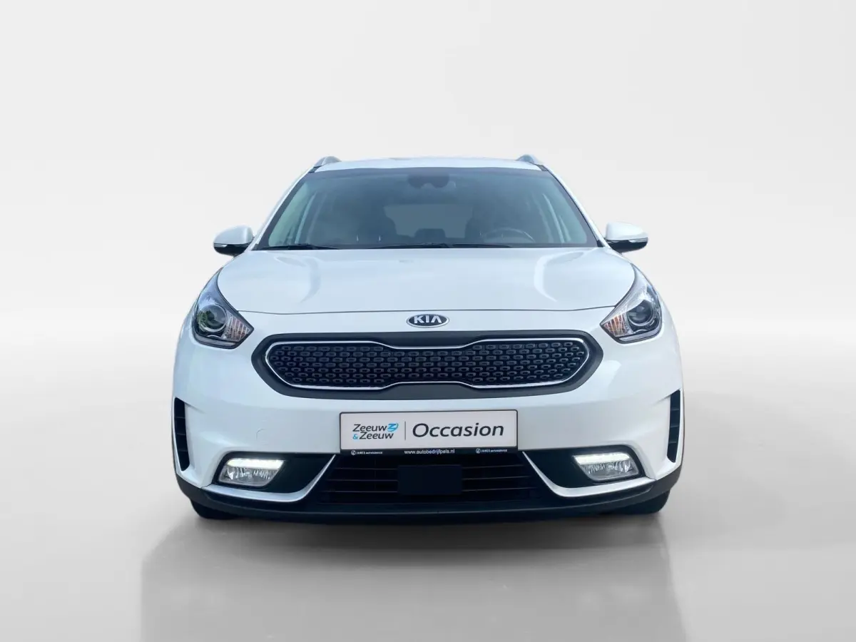 1.6 GDi Hybrid ExecutiveLine | Dodehoekdetectie | Lederen bekleding | Stoelverwarming en ventilatie | 18 inch  LM-velgen | Elektr. stoel | Parkeercamera |