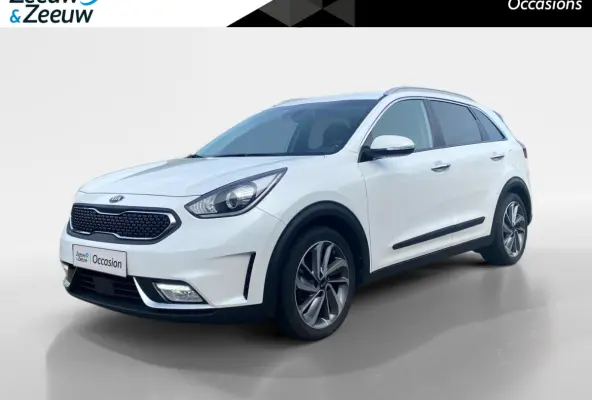 1.6 GDi Hybrid ExecutiveLine | Dodehoekdetectie | Lederen bekleding | Stoelverwarming en ventilatie | 18 inch  LM-velgen | Elektr. stoel | Parkeercamera |