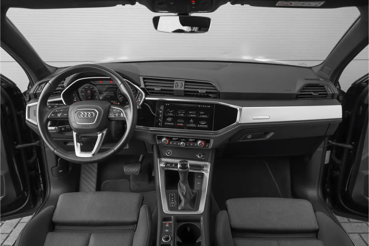 45 TFSI e S Edition Zwart Optiek Navi ACC Keyless Camera 19"