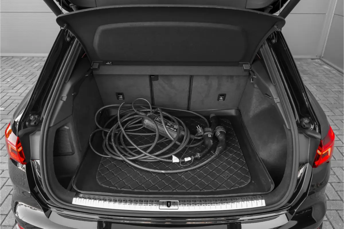 45 TFSI e S Edition Zwart Optiek Navi ACC Keyless Camera 19"