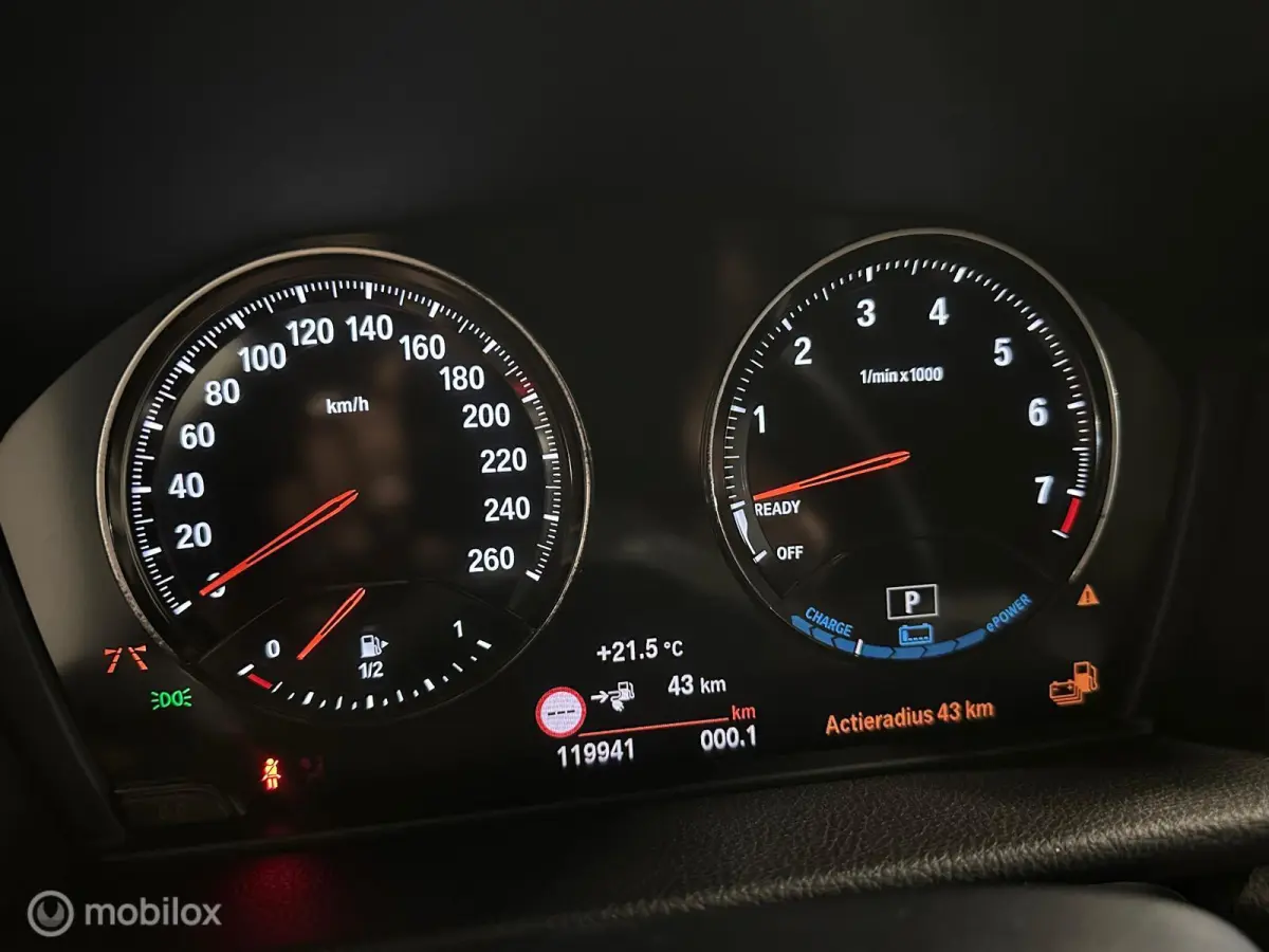225xe iPerformance High Executive