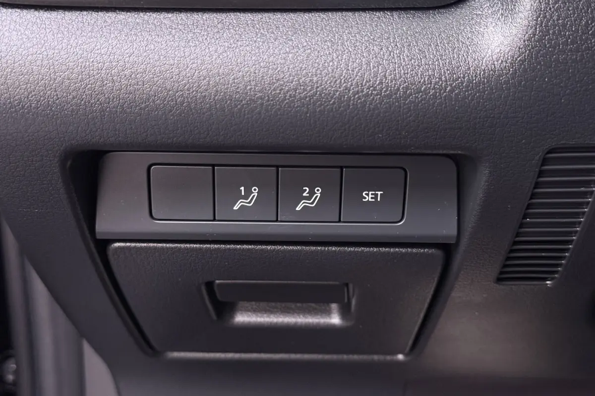 2.0 Aut. e-SkyActiv-G Premium Leder Memory Camera Head-Up Display