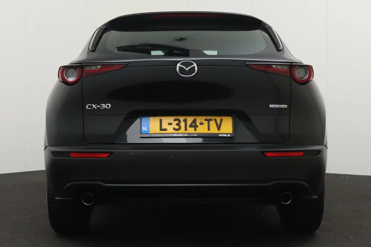 2.0 Aut. e-SkyActiv-G Premium Leder Memory Camera Head-Up Display