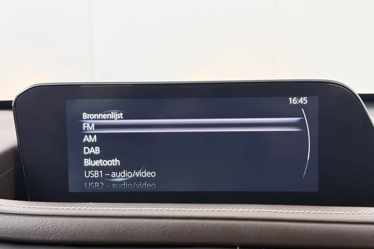 2.0 Aut. e-SkyActiv-G Premium Leder Memory Camera Head-Up Display