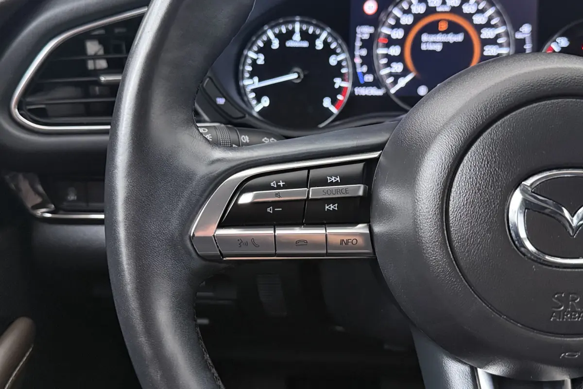 2.0 Aut. e-SkyActiv-G Premium Leder Memory Camera Head-Up Display