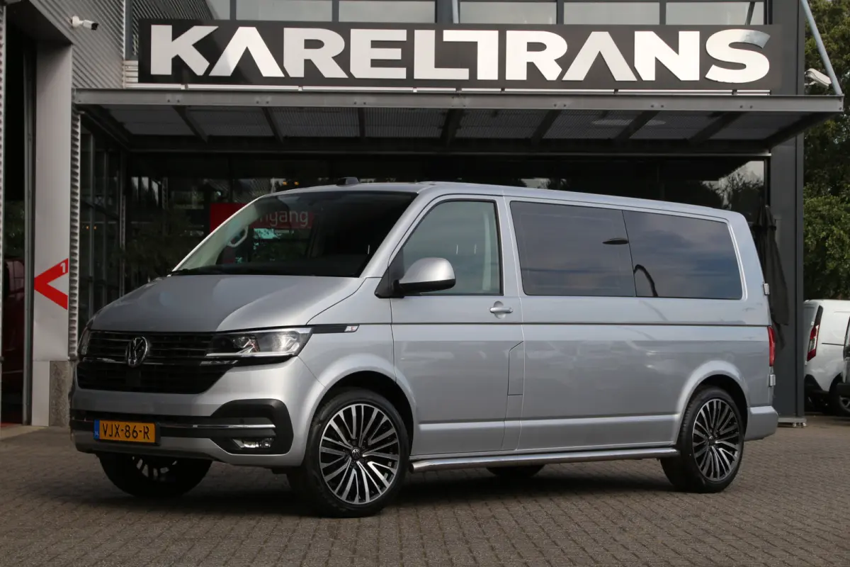 2.0 TDI 150 | Aut. | DC | L2H1 | LED | Cruise | Airco..