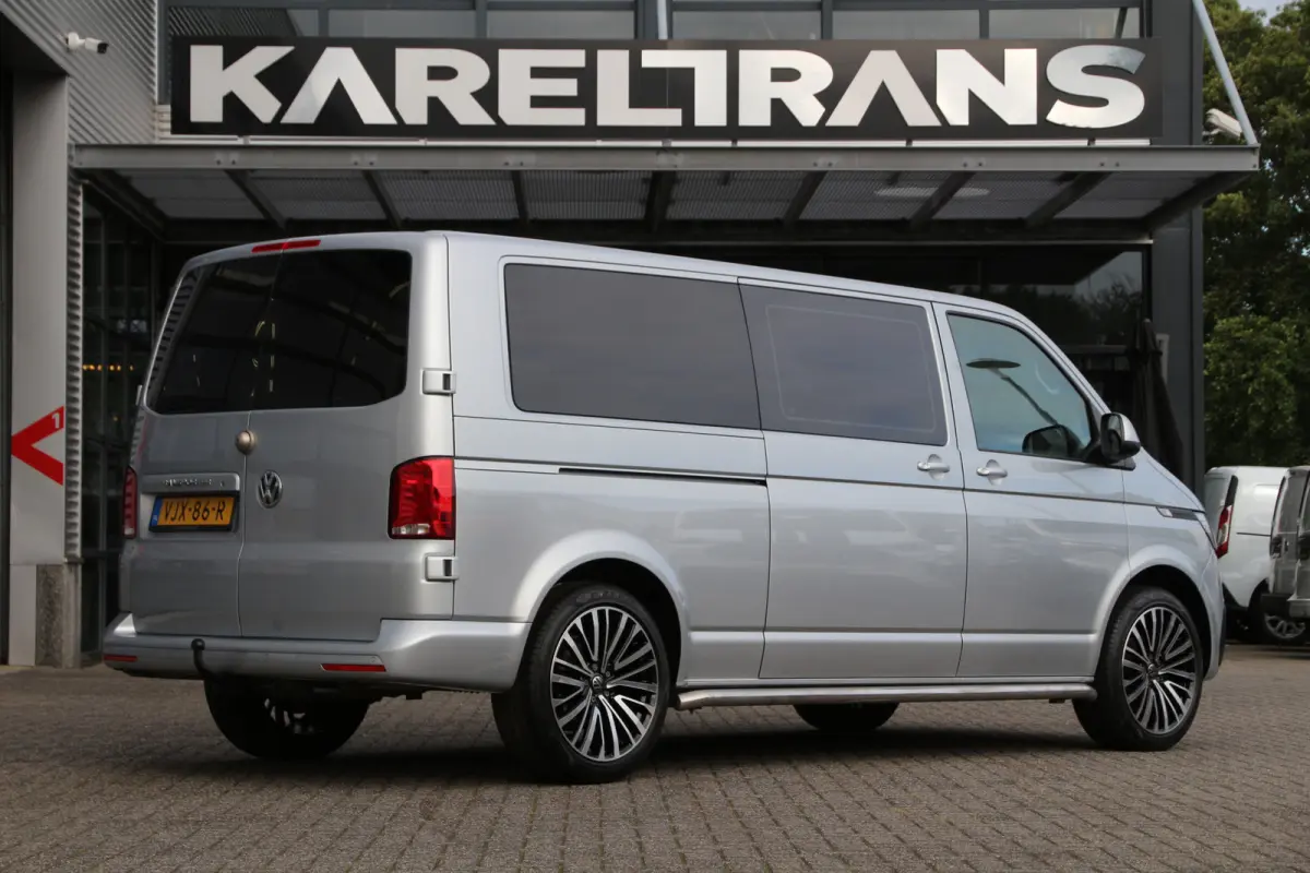 2.0 TDI 150 | Aut. | DC | L2H1 | LED | Cruise | Airco..