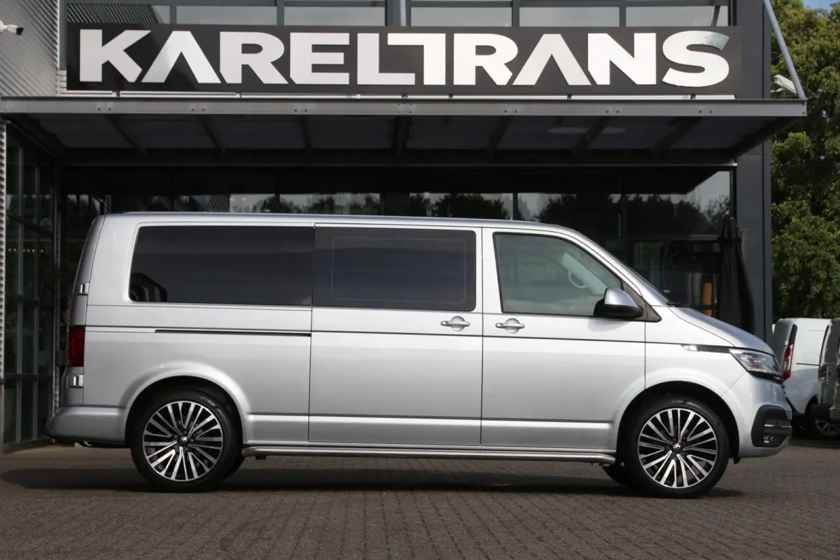 2.0 TDI 150 | Aut. | DC | L2H1 | LED | Cruise | Airco..