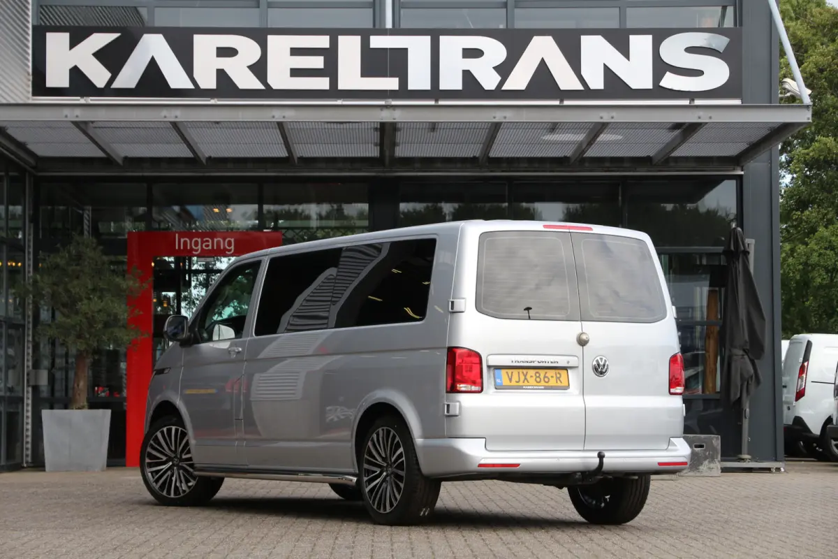 2.0 TDI 150 | Aut. | DC | L2H1 | LED | Cruise | Airco..