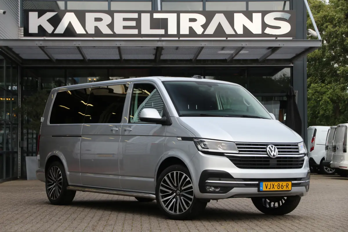 2.0 TDI 150 | Aut. | DC | L2H1 | LED | Cruise | Airco..