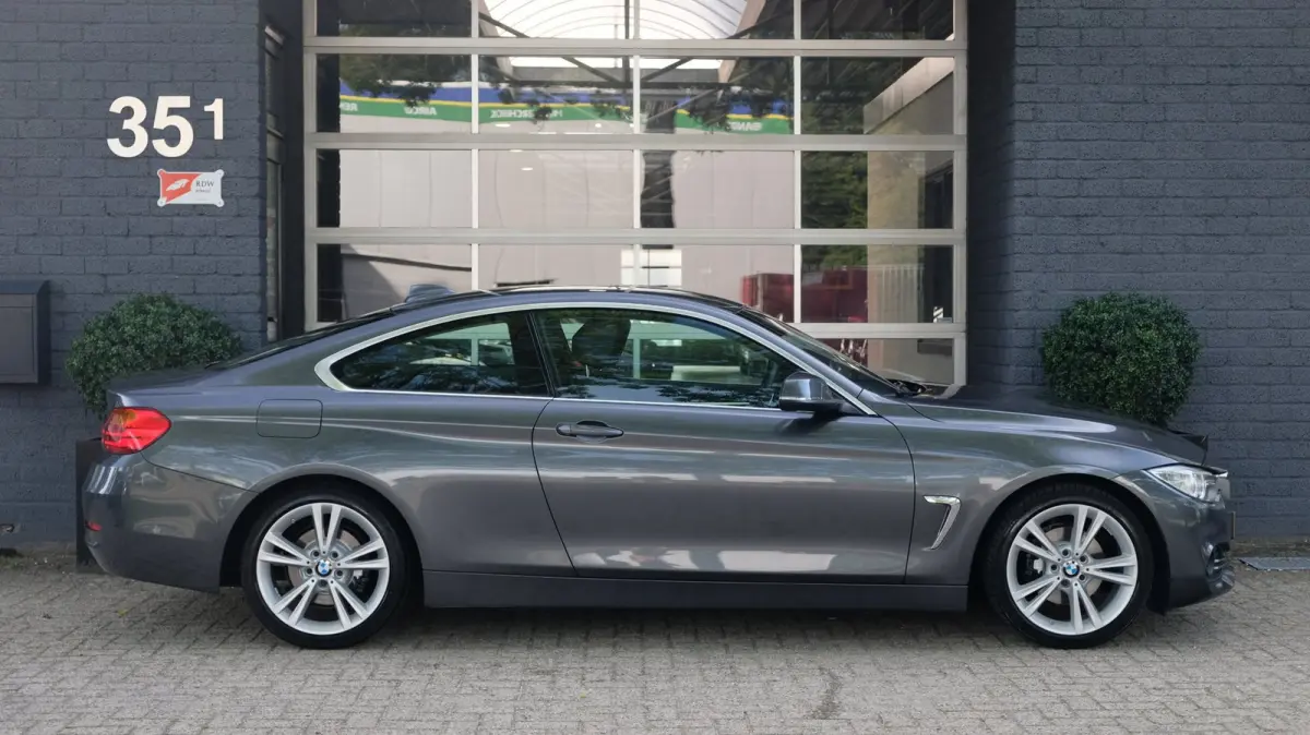 420i High Executive Leder Camera | 1e eigenaar | Dealer onderhouden