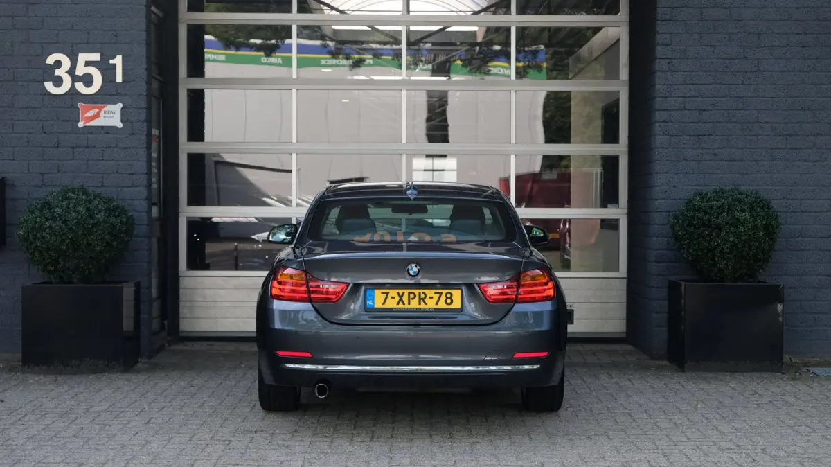 420i High Executive Leder Camera | 1e eigenaar | Dealer onderhouden