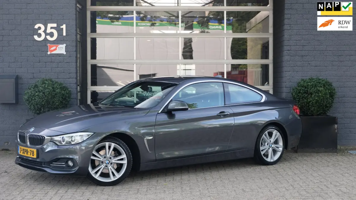 420i High Executive Leder Camera | 1e eigenaar | Dealer onderhouden