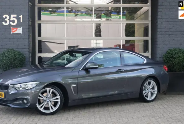 420i High Executive Leder Camera | 1e eigenaar | Dealer onderhouden