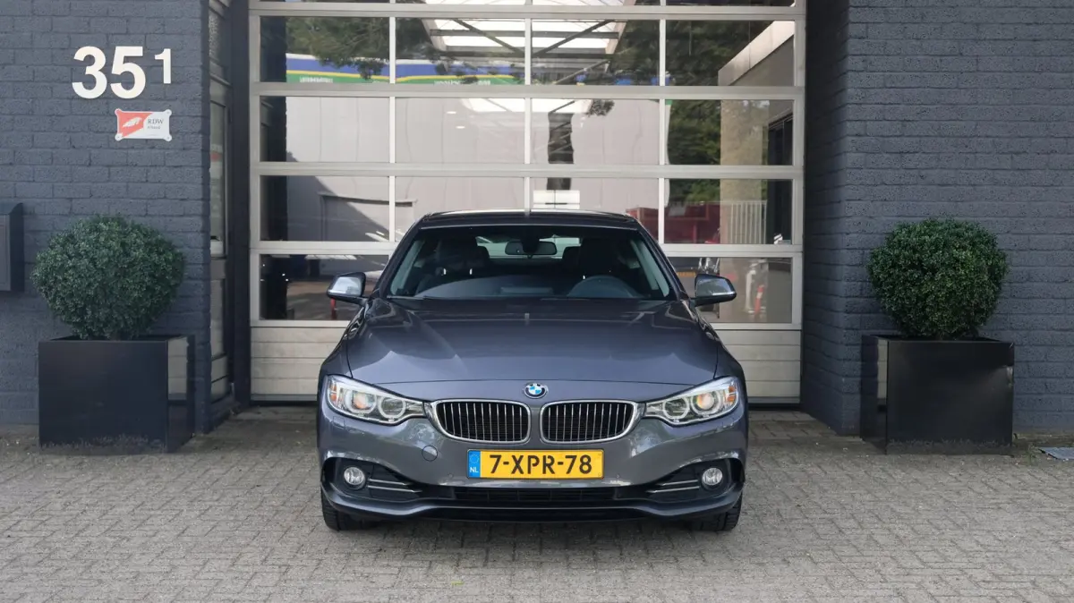 420i High Executive Leder Camera | 1e eigenaar | Dealer onderhouden