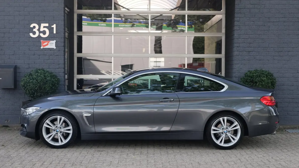 420i High Executive Leder Camera | 1e eigenaar | Dealer onderhouden