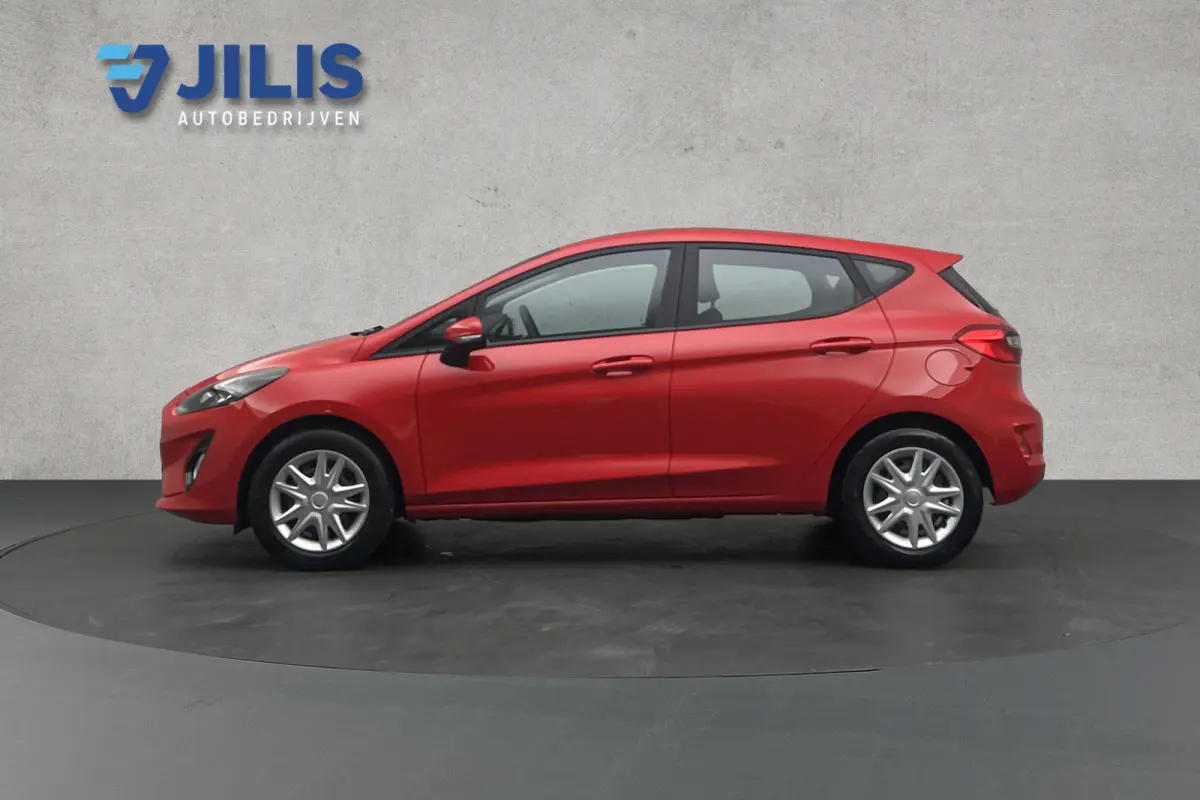 1.0 EcoBoost Connected | Airco | Cruise control | Apple carplay