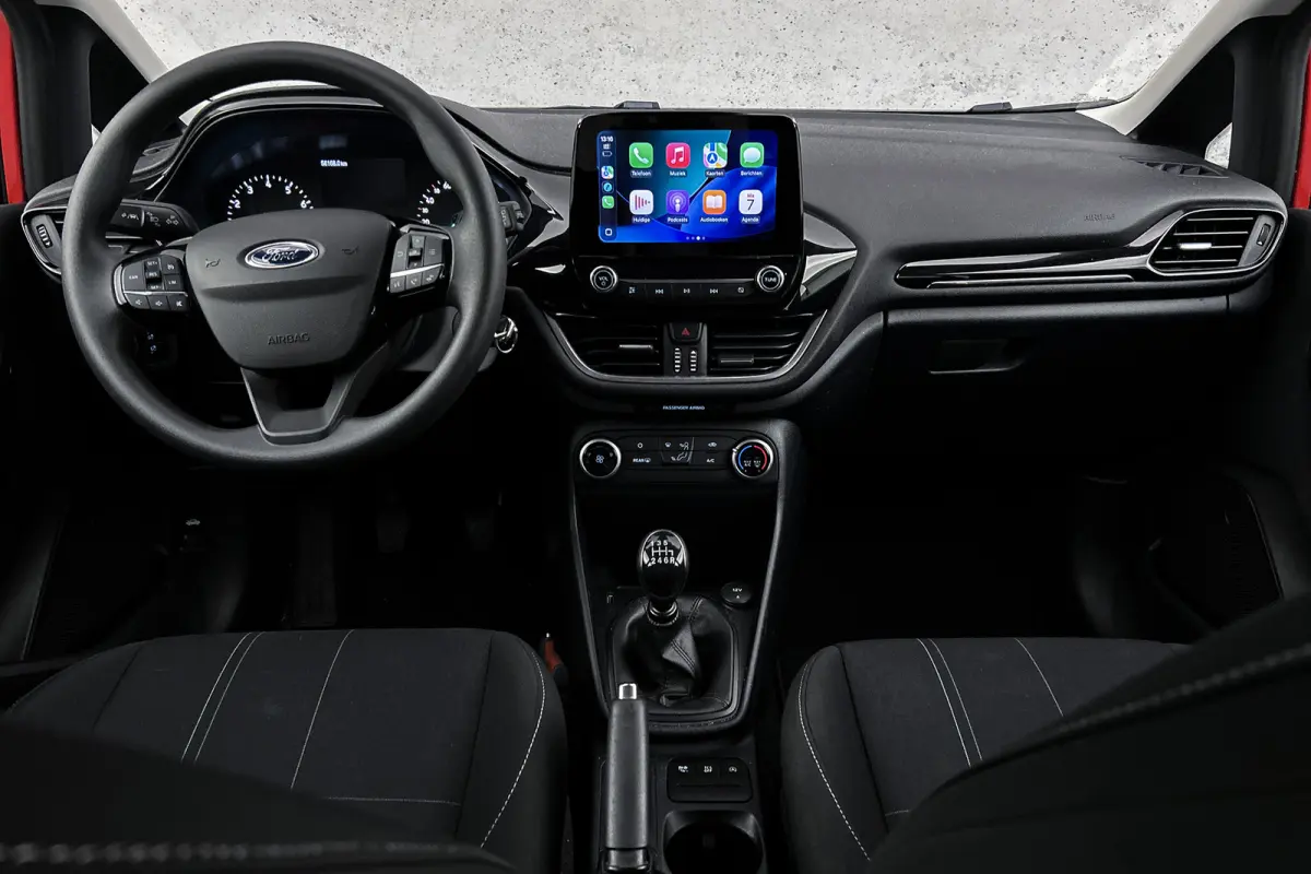 1.0 EcoBoost Connected | Airco | Cruise control | Apple carplay