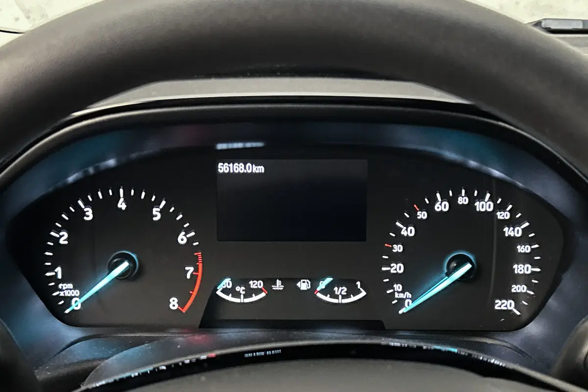 1.0 EcoBoost Connected | Airco | Cruise control | Apple carplay