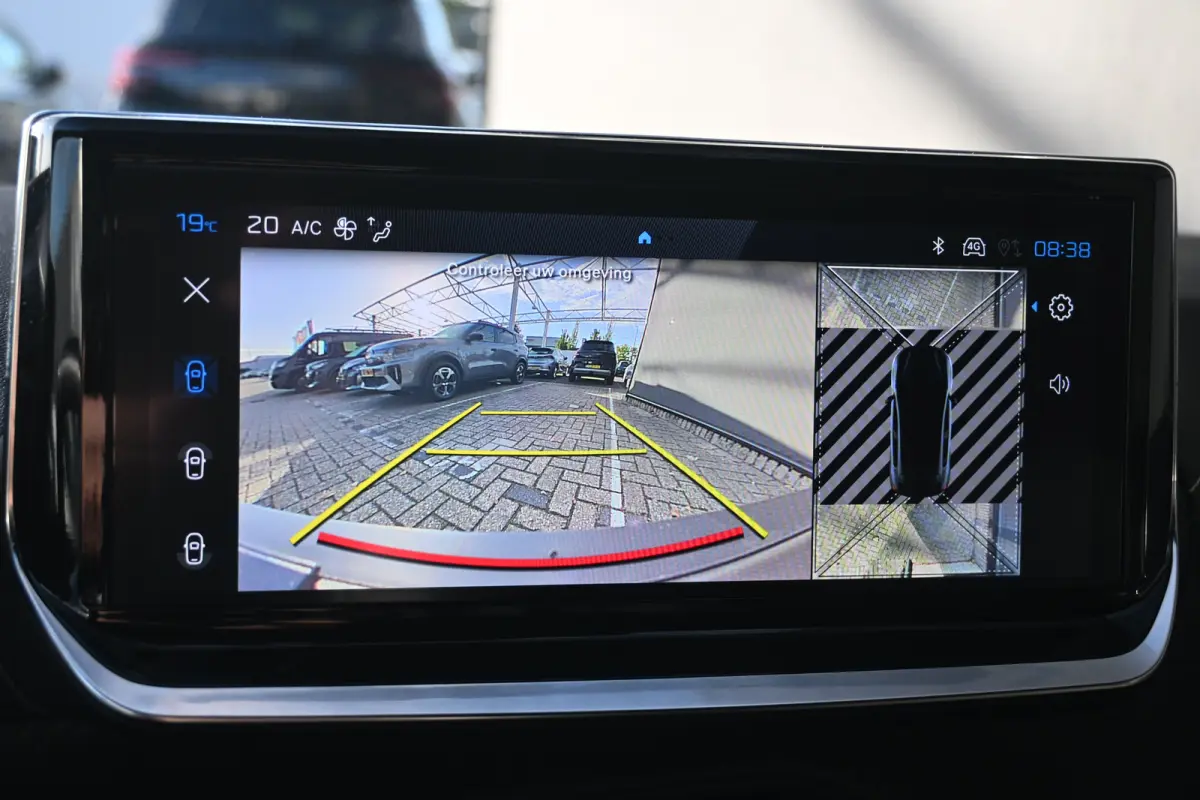 1.2 Hybrid 110 e-DCS6 GT Tot 8 Jaar Garantie! | Navi by App | 360 Camera | DAB Ontvanger | Cruise control | FULL Led | LMV 17" |