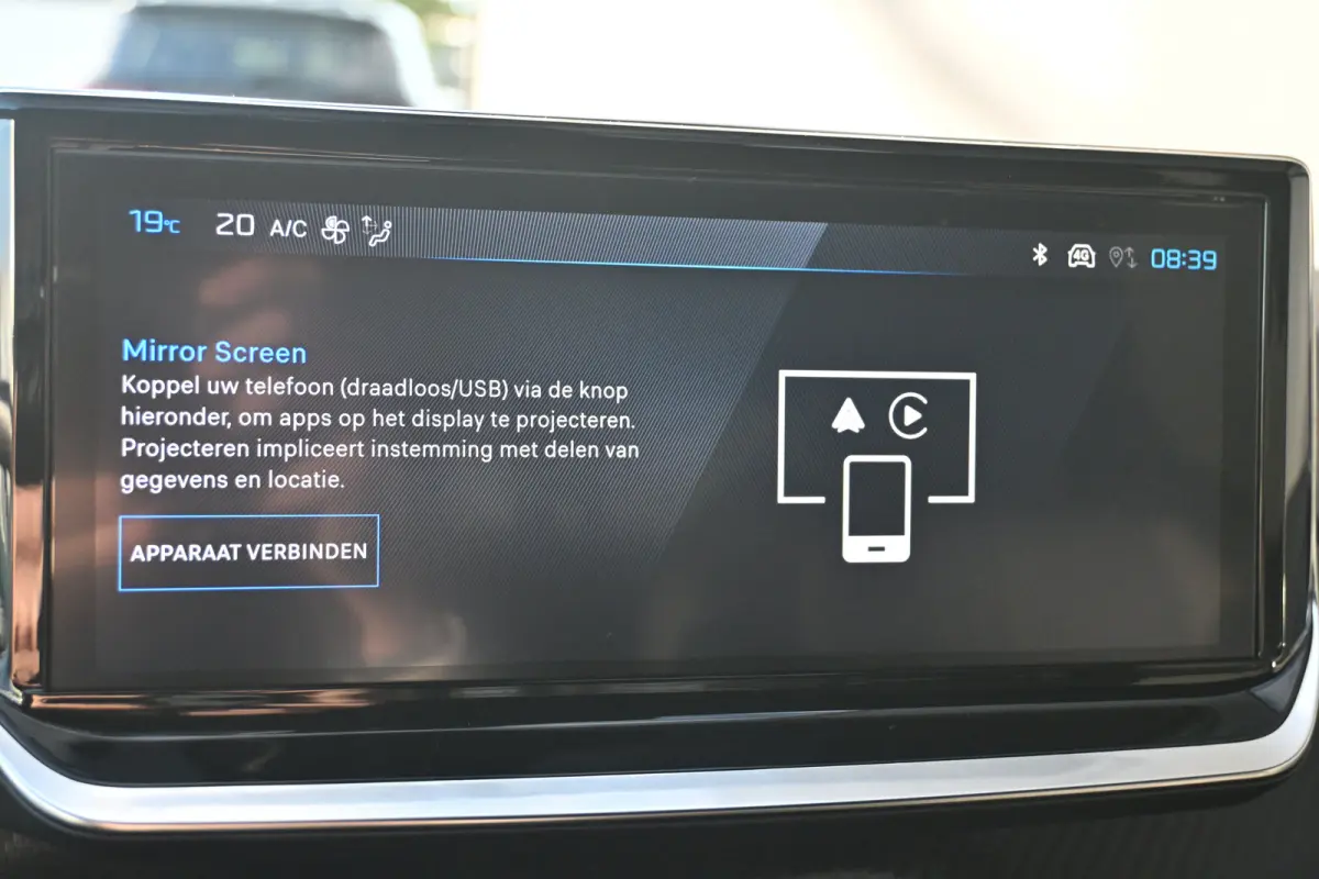 1.2 Hybrid 110 e-DCS6 GT Tot 8 Jaar Garantie! | Navi by App | 360 Camera | DAB Ontvanger | Cruise control | FULL Led | LMV 17" |
