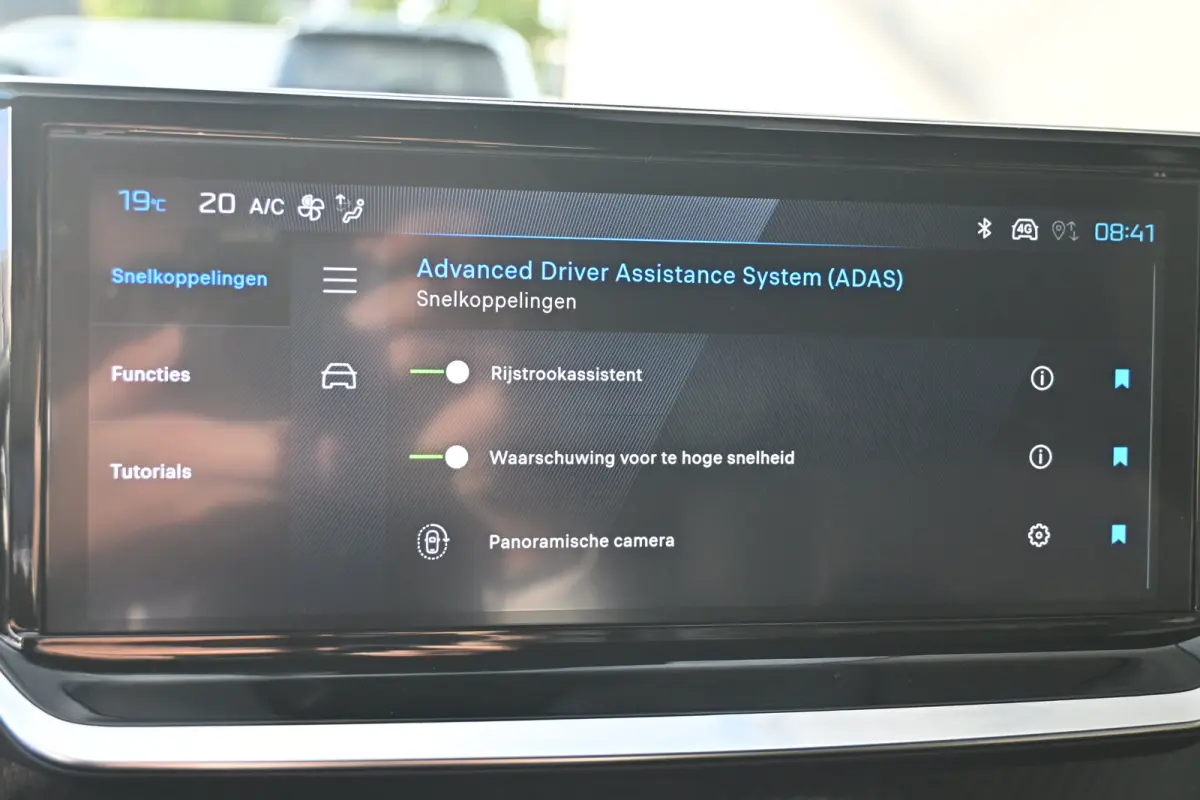 1.2 Hybrid 110 e-DCS6 GT Tot 8 Jaar Garantie! | Navi by App | 360 Camera | DAB Ontvanger | Cruise control | FULL Led | LMV 17" |