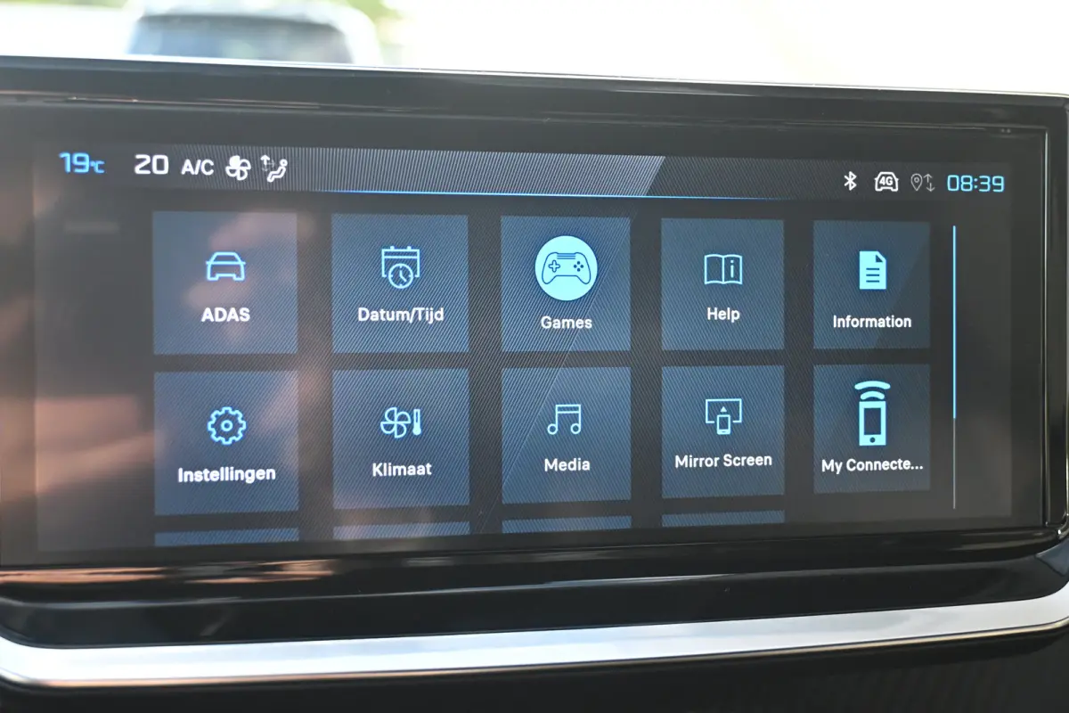 1.2 Hybrid 110 e-DCS6 GT Tot 8 Jaar Garantie! | Navi by App | 360 Camera | DAB Ontvanger | Cruise control | FULL Led | LMV 17" |