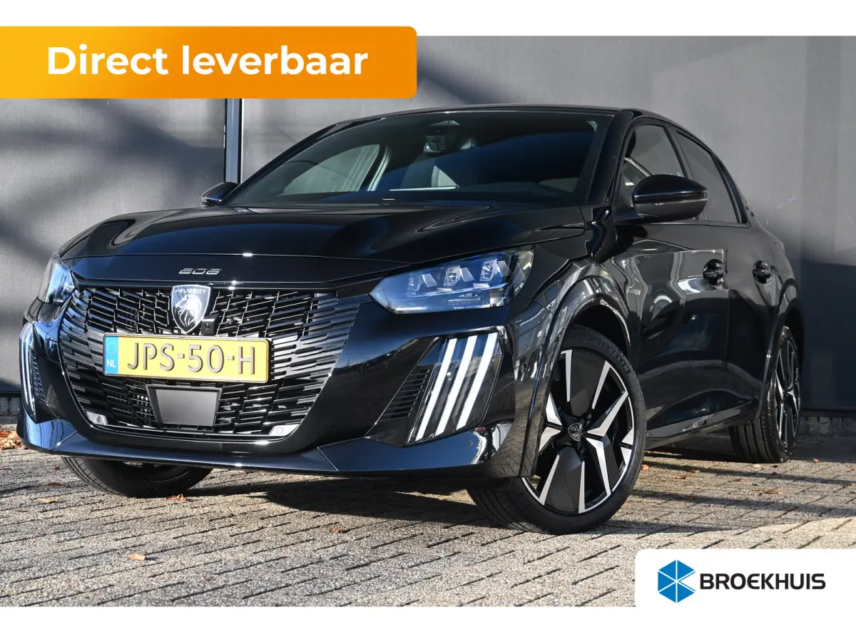 1.2 Hybrid 110 e-DCS6 GT Tot 8 Jaar Garantie! | Navi by App | 360 Camera | DAB Ontvanger | Cruise control | FULL Led | LMV 17" |