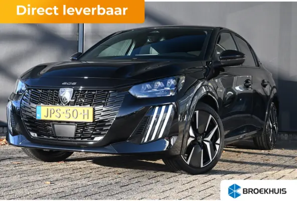 1.2 Hybrid 110 e-DCS6 GT Tot 8 Jaar Garantie! | Navi by App | 360 Camera | DAB Ontvanger | Cruise control | FULL Led | LMV 17" |