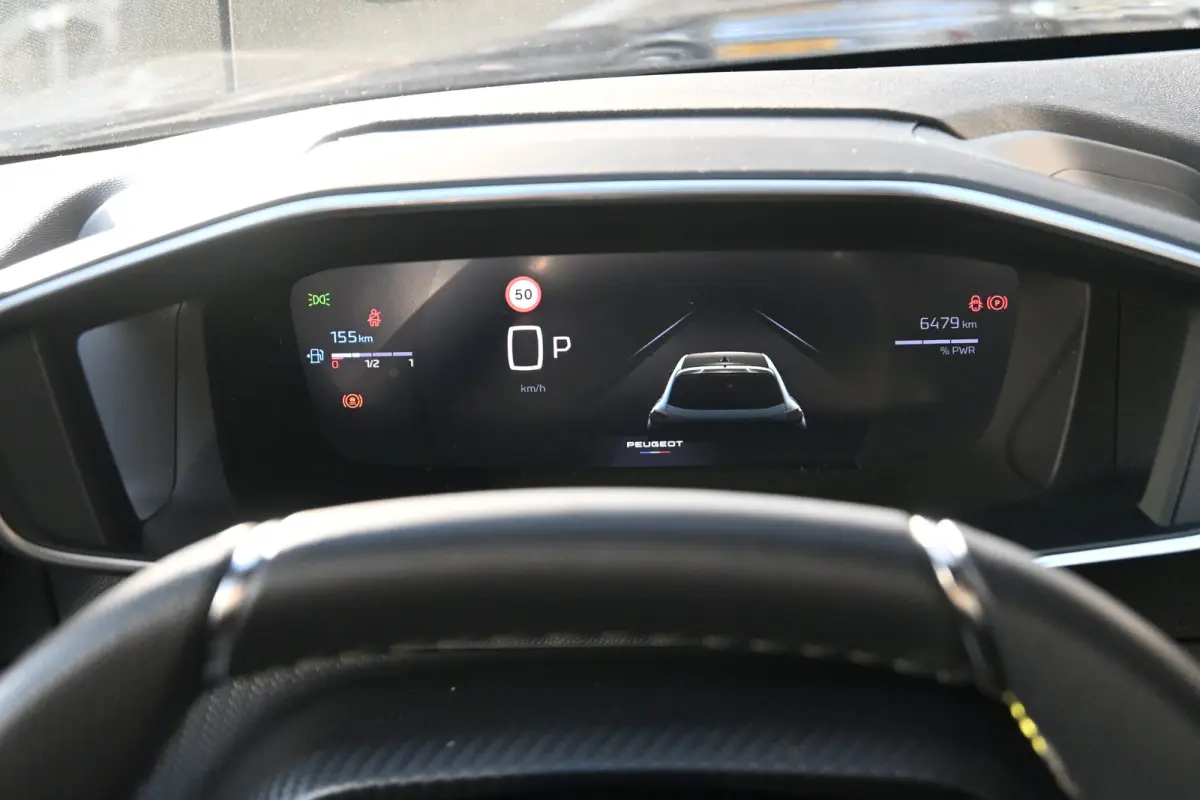1.2 Hybrid 110 e-DCS6 GT Tot 8 Jaar Garantie! | Navi by App | 360 Camera | DAB Ontvanger | Cruise control | FULL Led | LMV 17" |