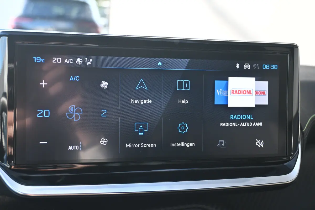 1.2 Hybrid 110 e-DCS6 GT Tot 8 Jaar Garantie! | Navi by App | 360 Camera | DAB Ontvanger | Cruise control | FULL Led | LMV 17" |