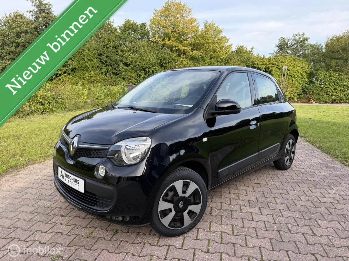 Renault Twingo 2019 Benzine Handgeschakeld leasen