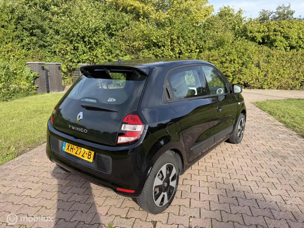 1.0 SCe Collection, Airco, Eerste eigenaar